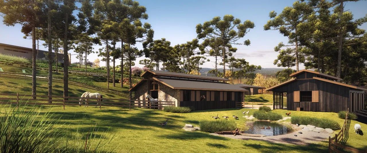 Terreno no Condomínio Fazenda Araçá à venda no bairro Rio Vermelho, em Campo Alegre, a partir de R$ 1.872.020,22 — foto 7