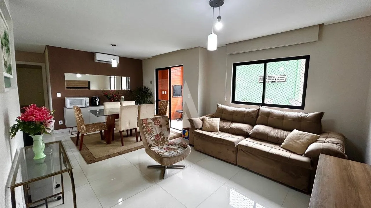 Apartamento com 1 suíte(s) mais 2 quarto(s) à venda no bairro SAGUAÇU em JOINVILLE, por R$ 639.000,00 - foto 1