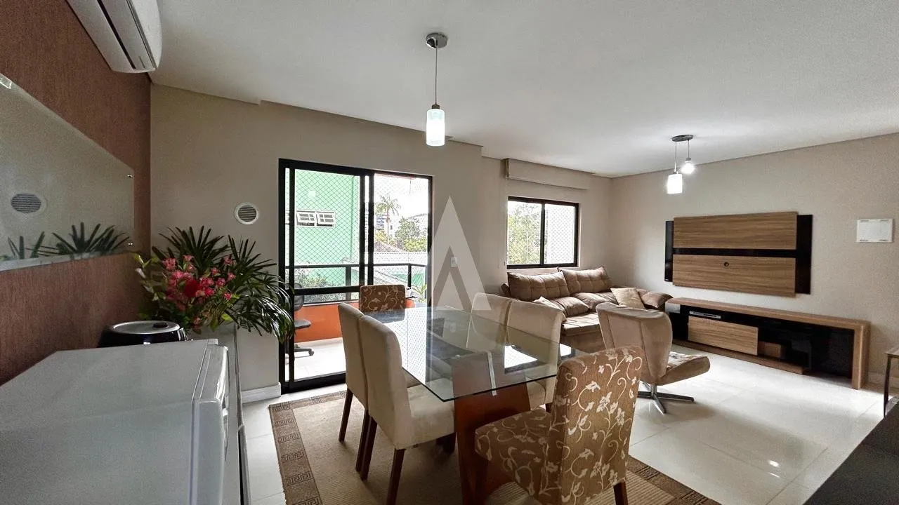 Apartamento com 1 suíte(s) mais 2 quarto(s) à venda no bairro SAGUAÇU em JOINVILLE, por R$ 639.000,00 — foto 2