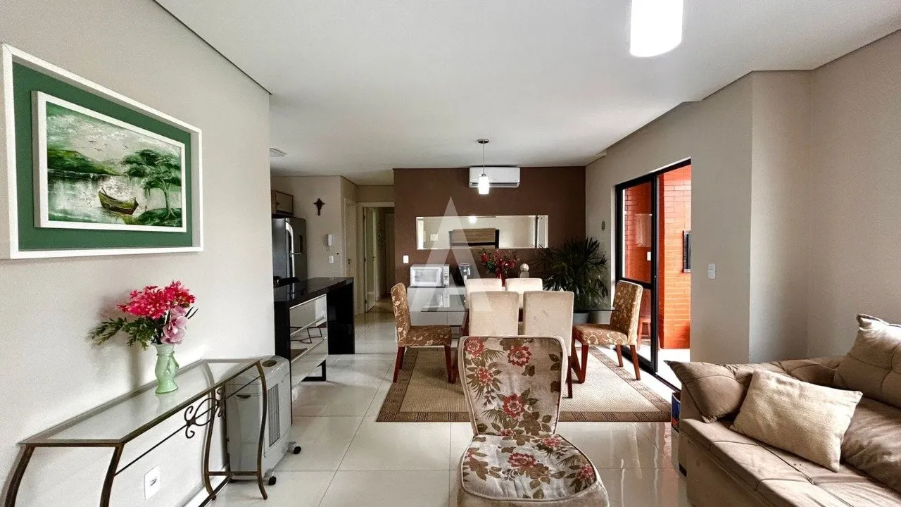 Apartamento com 1 suíte(s) mais 2 quarto(s) à venda no bairro SAGUAÇU em JOINVILLE, por R$ 639.000,00 — foto 3