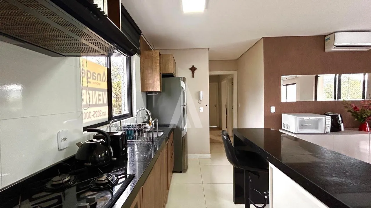 Apartamento com 1 suíte(s) mais 2 quarto(s) à venda no bairro SAGUAÇU em JOINVILLE, por R$ 639.000,00 — foto 7