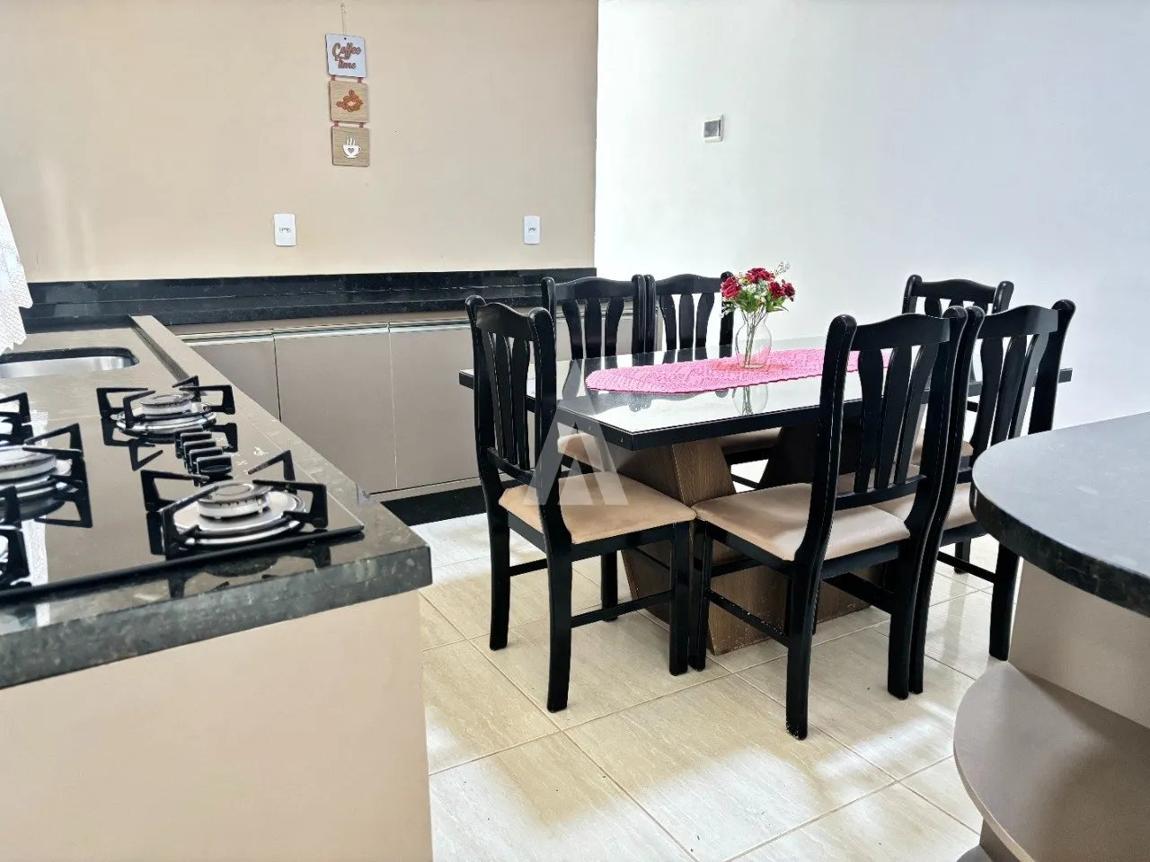 Sobrado Geminado com 1 suíte(s) mais 2 quarto(s) à venda no bairro Nova Brasília em Joinville, de R$ 480.000,00 para R$456.00,00. — foto 6