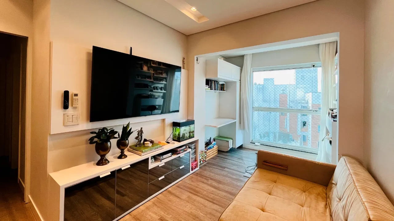 Cobertura à venda com 3 quartos no bairro FLORESTA em JOINVILLE, por R$ 830.000.00. - foto 1