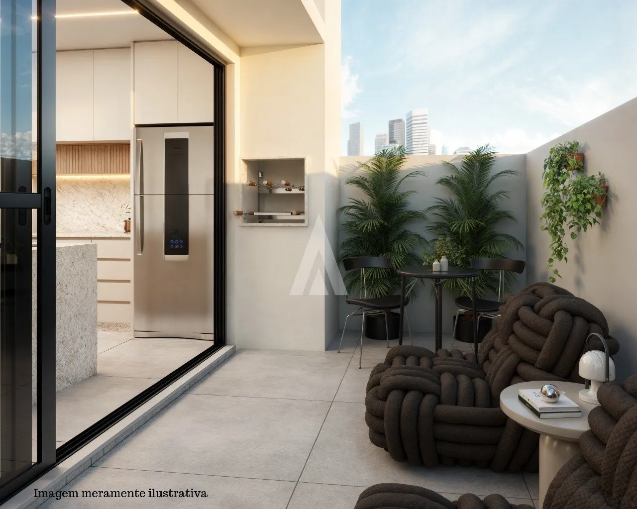 Sobrado Geminado com 1 suíte(s) mais 2 quarto(s) à venda no bairro Costa E Silva em Joinville, por R$ 793.000.00. — foto 4