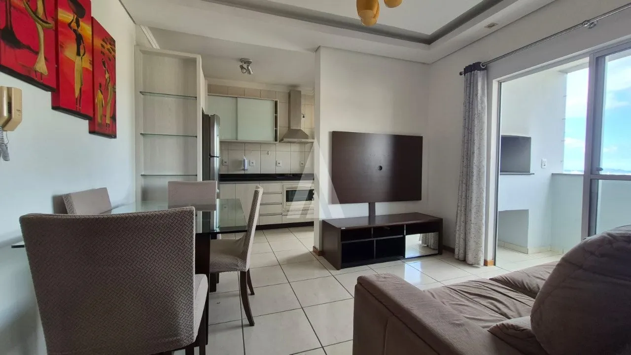 Apartamento com 1 suíte(s) mais 1 quarto(s) à venda no bairro IRIRIU em JOINVILLE, por R$ 380.000.00. — foto 2