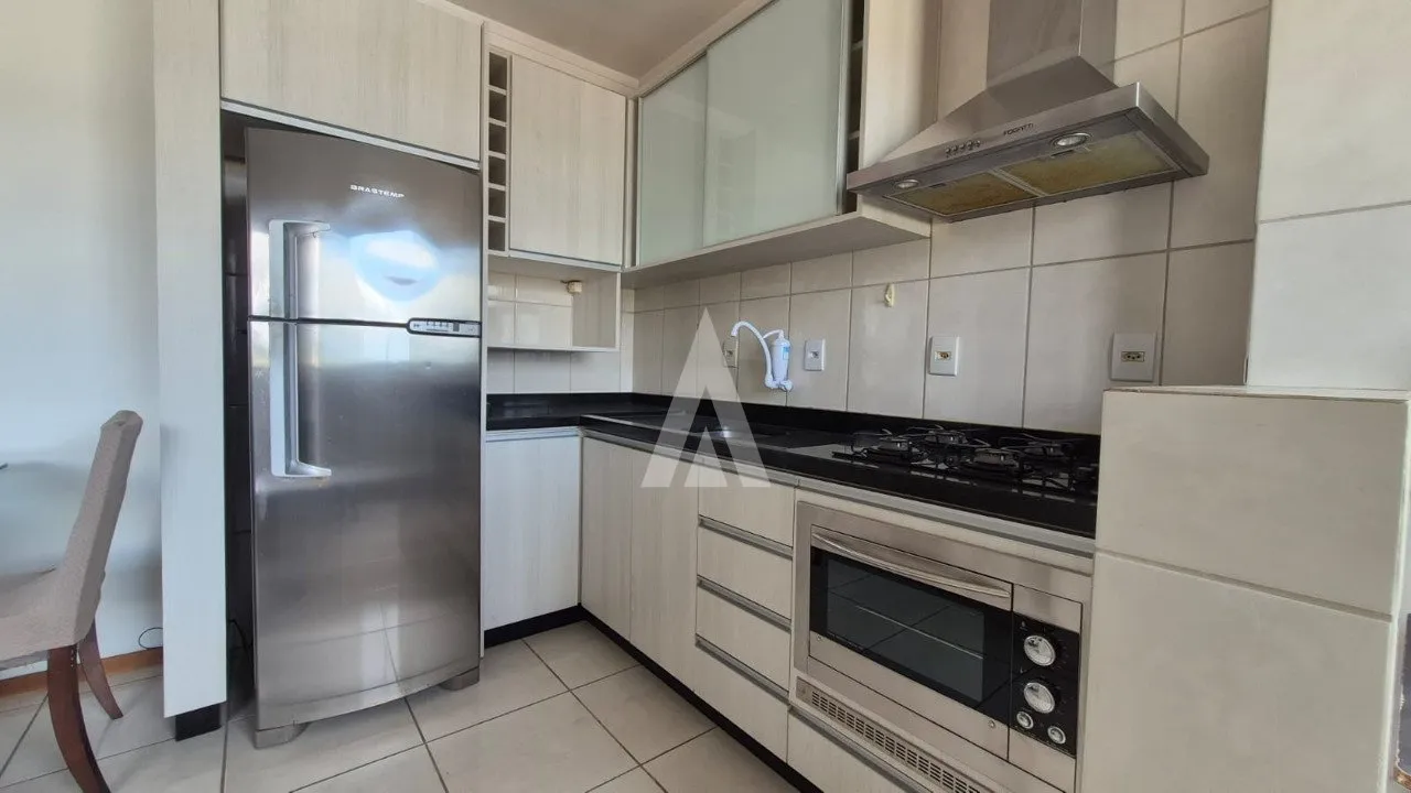 Apartamento com 1 suíte(s) mais 1 quarto(s) à venda no bairro IRIRIU em JOINVILLE, por R$ 380.000.00. — foto 3