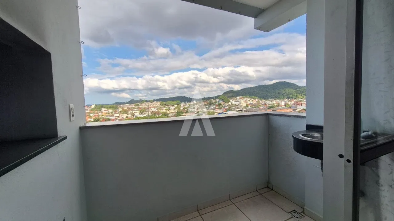 Apartamento com 1 suíte(s) mais 1 quarto(s) à venda no bairro IRIRIU em JOINVILLE, por R$ 380.000.00. — foto 4