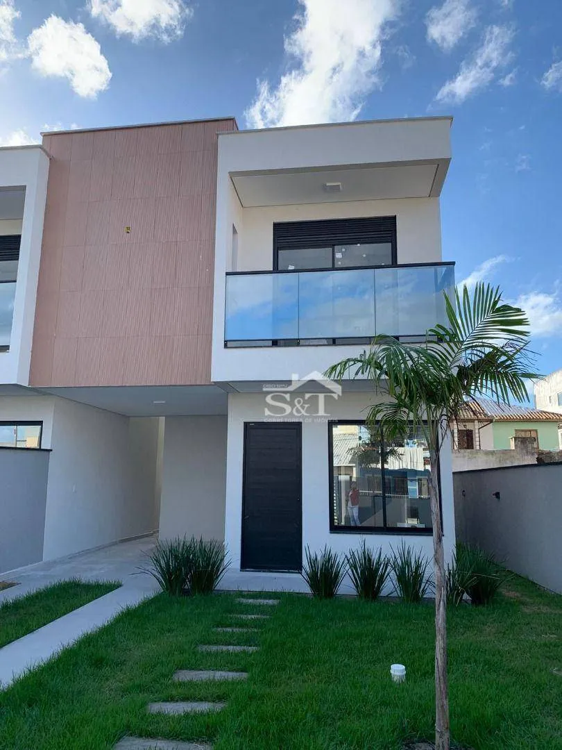 Sobrado à venda, 124 m por R$ 680.000,00 - Ingleses do Rio Vermelho - Florianópolis/SC — foto 2
