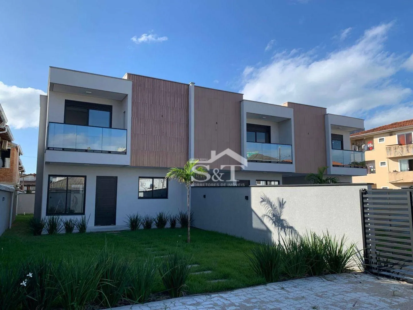 Sobrado à venda, 124 m por R$ 720.000,00 - Ingleses do Rio Vermelho - Florianópolis/SC — foto 2