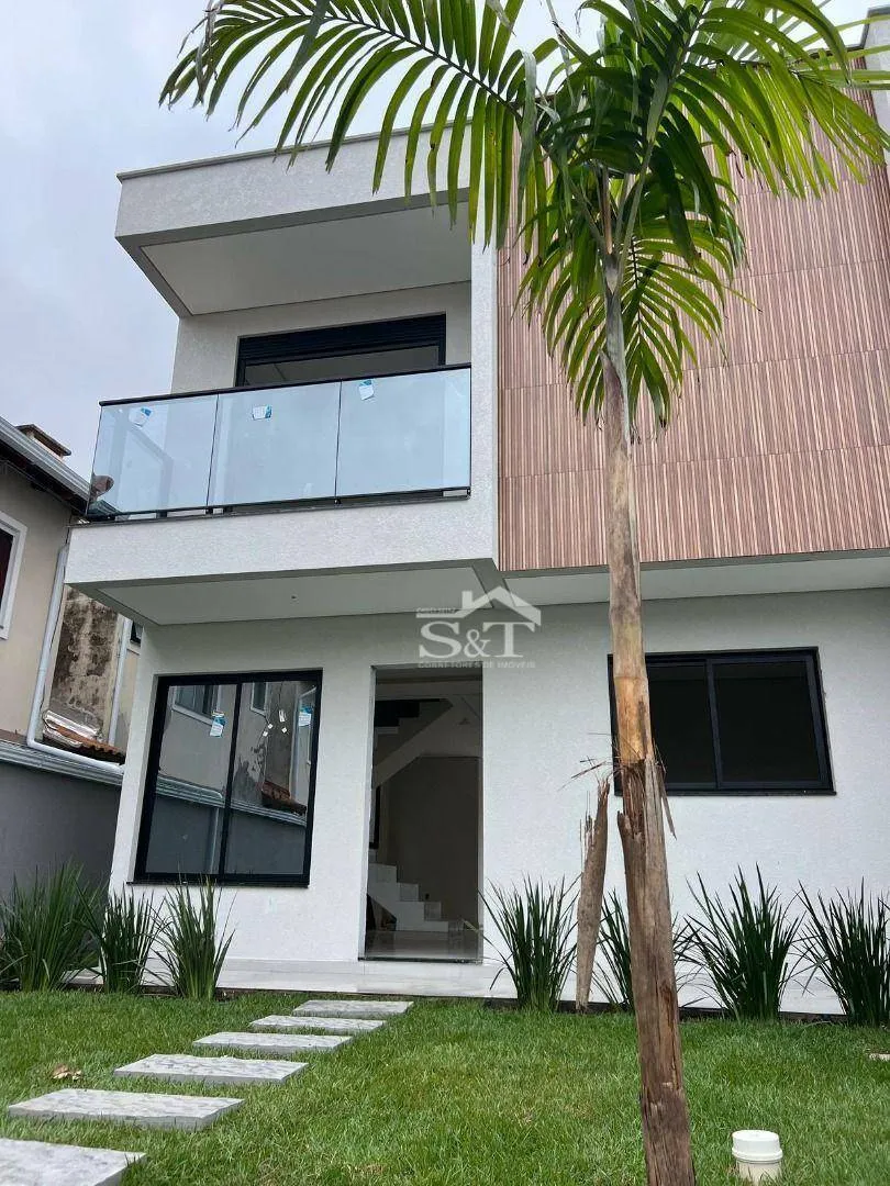 Sobrado à venda, 124 m por R$ 720.000,00 - Ingleses do Rio Vermelho - Florianópolis/SC — foto 4