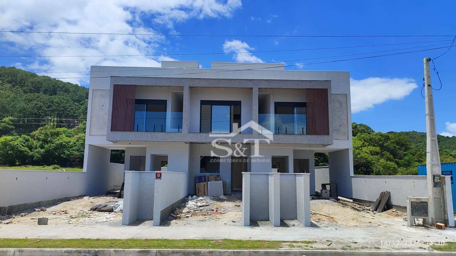 Sobrado à venda, 89 m por R$ 740.000,00 - Canasvieiras - Florianópolis/SC — foto 6