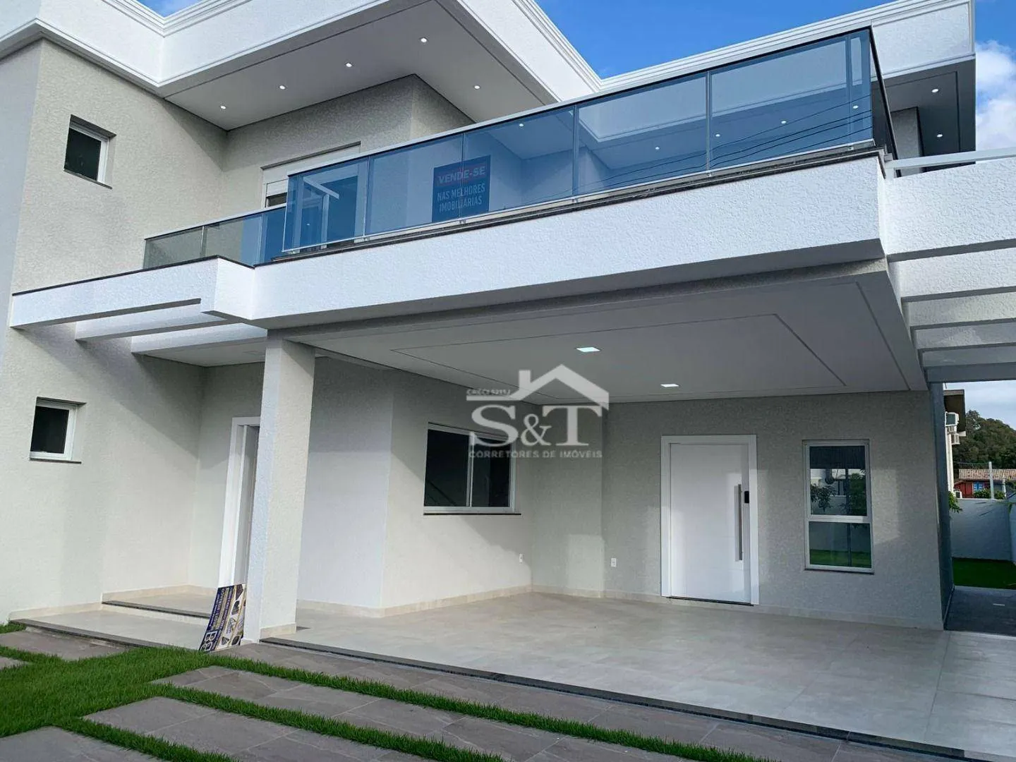 Sobrado com 3 dormitórios à venda, 244 m por R$ 1.700.000,00 - Ingleses do Rio Vermelho - Florianópolis/SC - foto 1