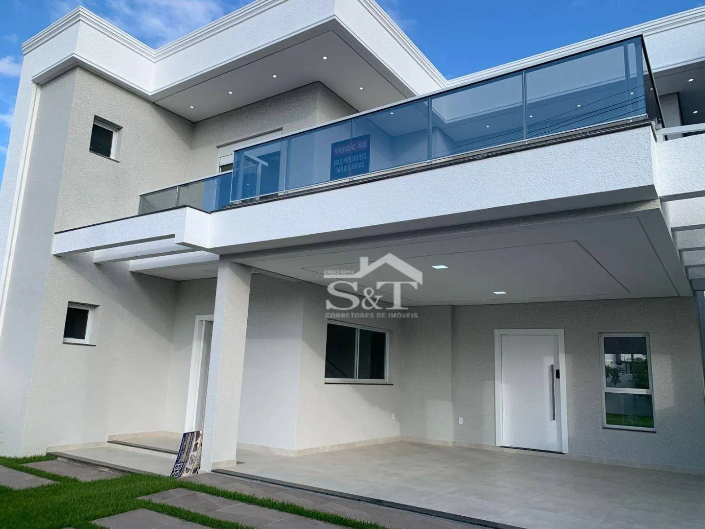 Sobrado com 3 dormitórios à venda, 244 m por R$ 1.700.000,00 - Ingleses do Rio Vermelho - Florianópolis/SC — foto 3