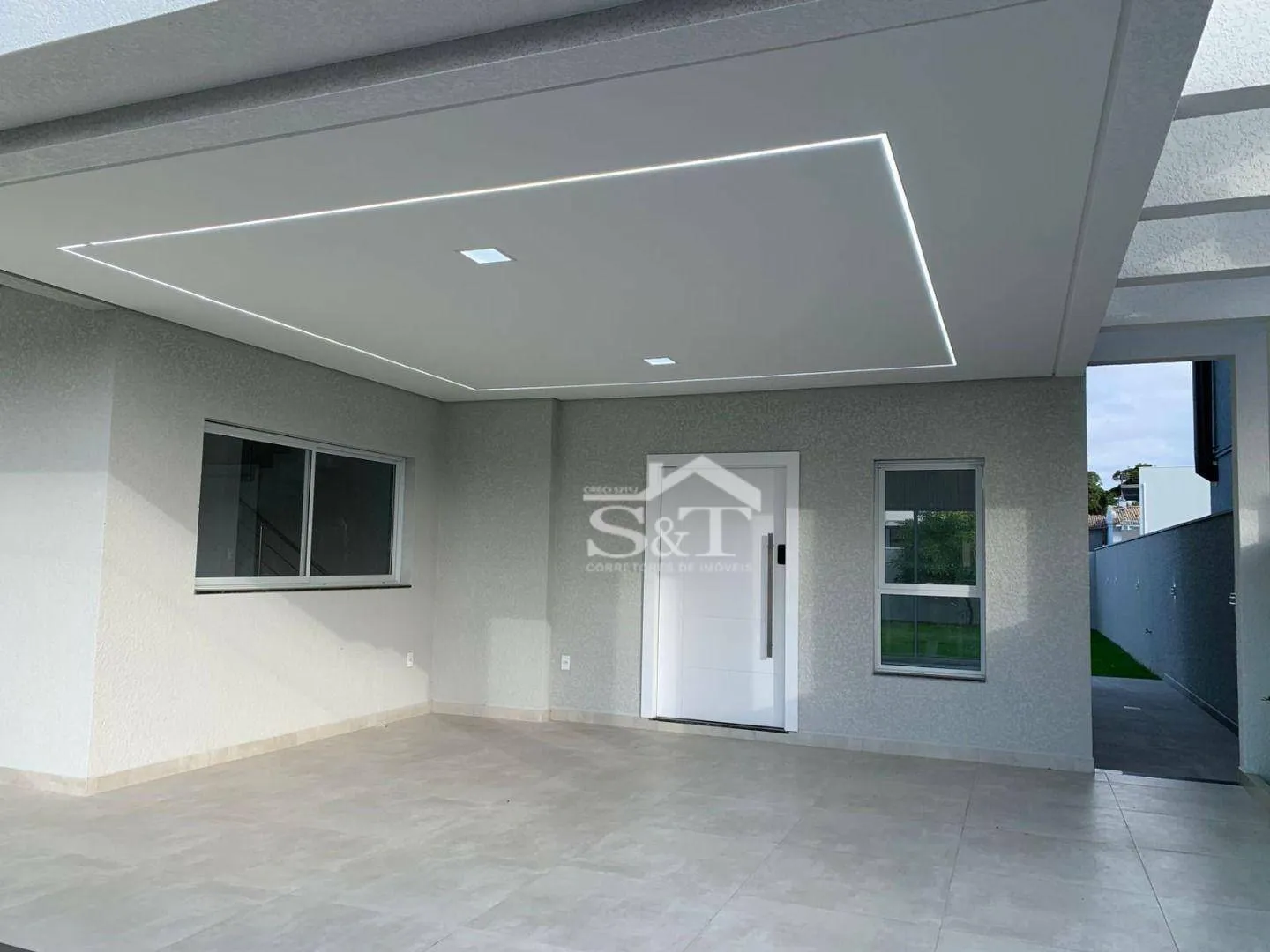 Sobrado com 3 dormitórios à venda, 244 m por R$ 1.700.000,00 - Ingleses do Rio Vermelho - Florianópolis/SC — foto 4