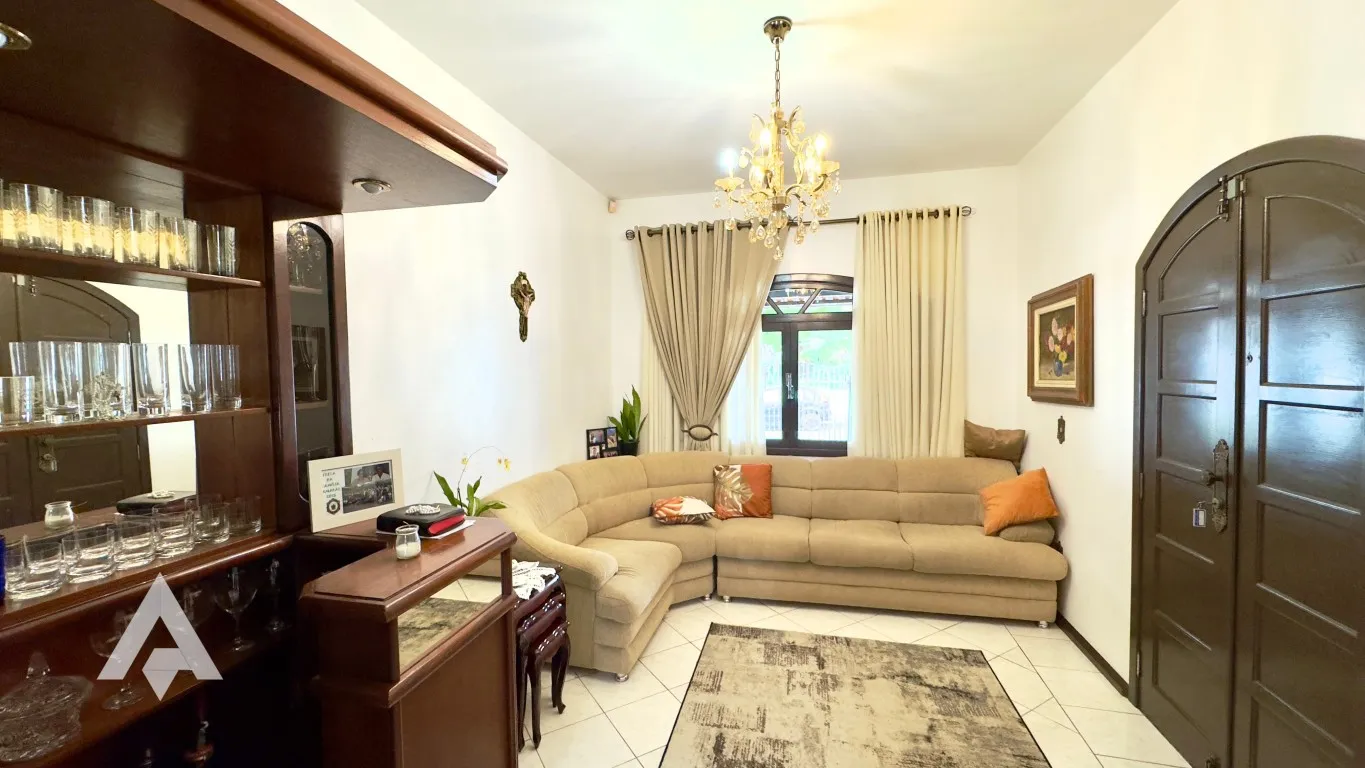Casa com 4 dormitórios à venda por R$ 800.000,00 - Bairro Escola Agrícola - Blumenau/SC — foto 2