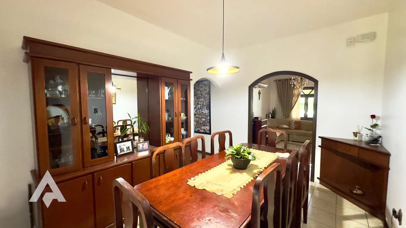 Casa com 4 dormitórios à venda por R$ 800.000,00 - Bairro Escola Agrícola - Blumenau/SC — foto 4