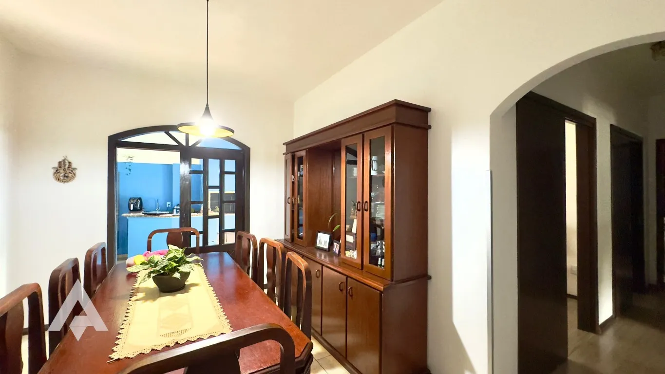 Casa com 4 dormitórios à venda por R$ 800.000,00 - Bairro Escola Agrícola - Blumenau/SC — foto 5