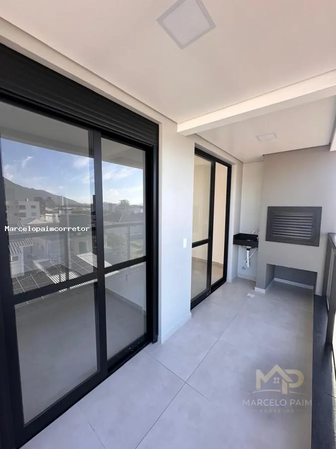 Apartamento para Venda em Palhoça, Nova Palhoça, 2 dormitórios, 1 suíte, 2 banheiros, 1 vaga - foto 1