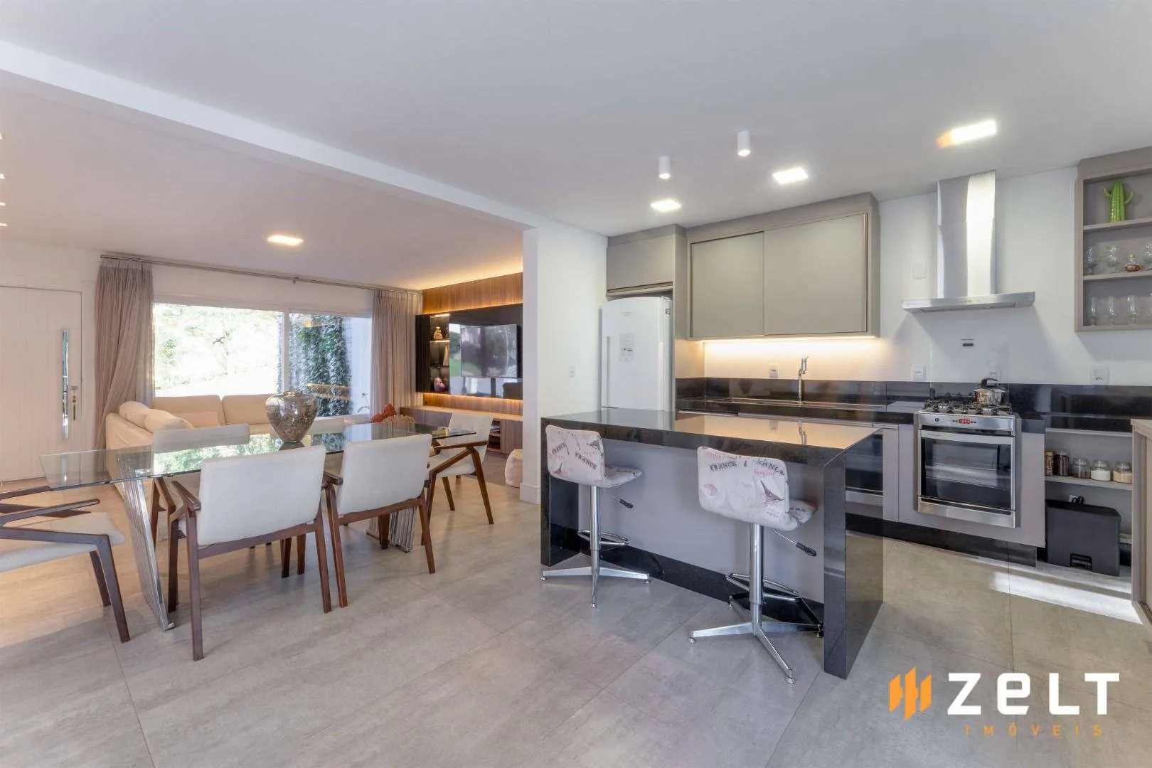 Casa com 3 dormitórios à venda, 293 m por R$ 2.200.000,00 - Escola Agrícola - Blumenau/SC — foto 2