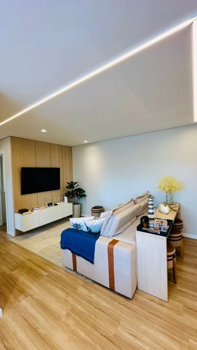 Apartamento mobiliado com 2 quartos no Centro de Balneário Piçarras — foto 5
