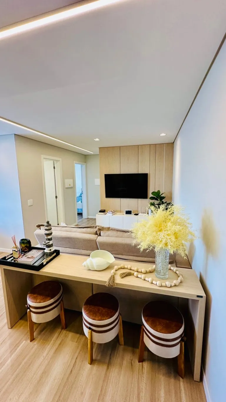 Apartamento mobiliado com 2 quartos no Centro de Balneário Piçarras — foto 6