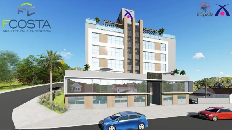 Lançamento apartamento alto padrão na Itoupava Norte — foto 2