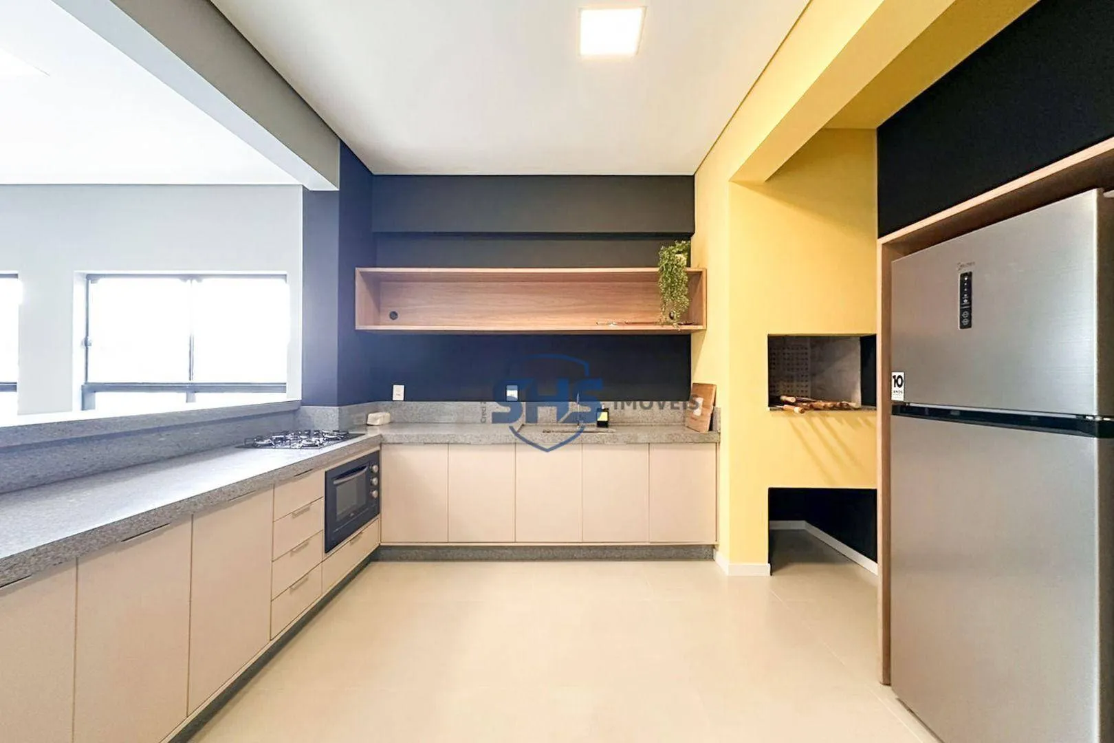 Apartamento à venda, 62 m por R$ 390.000,00 - Escola Agrícola - Blumenau/SC — foto 3