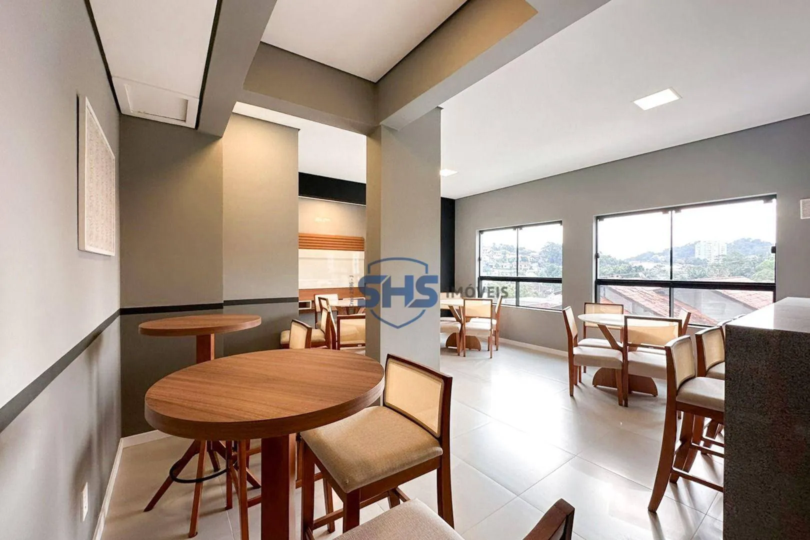 Apartamento à venda, 62 m por R$ 390.000,00 - Escola Agrícola - Blumenau/SC — foto 4