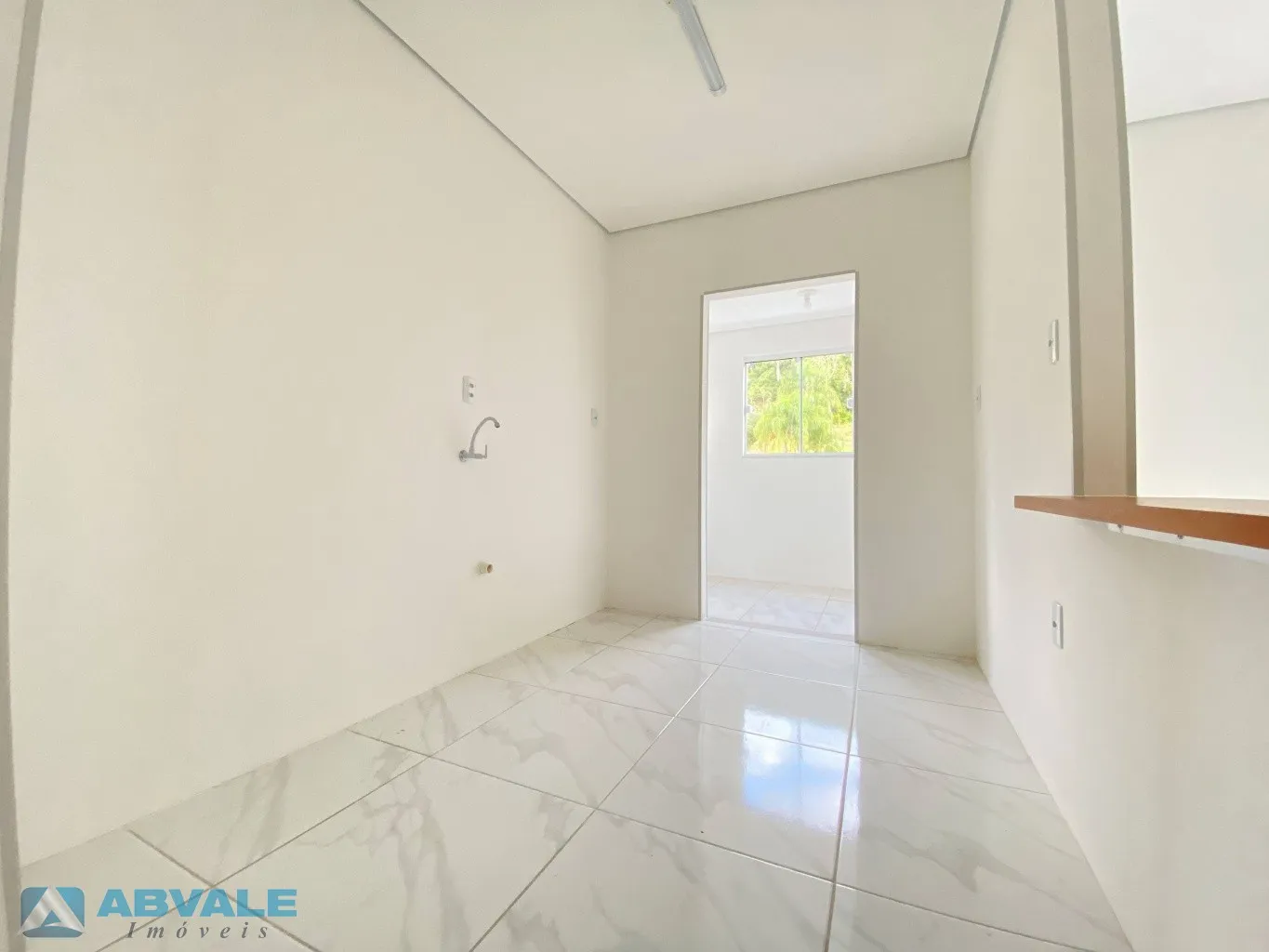 Apartamento de 3 Dormitórios com Garagem e Churrasqueira — foto 4