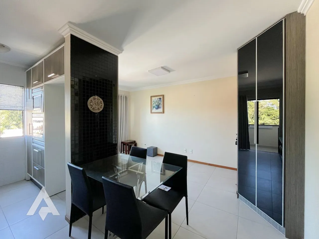 Apartamento com 2 dormitórios para locação por R$2.350,00 - Bairro Fortaleza - Blumenau/SC — foto 6