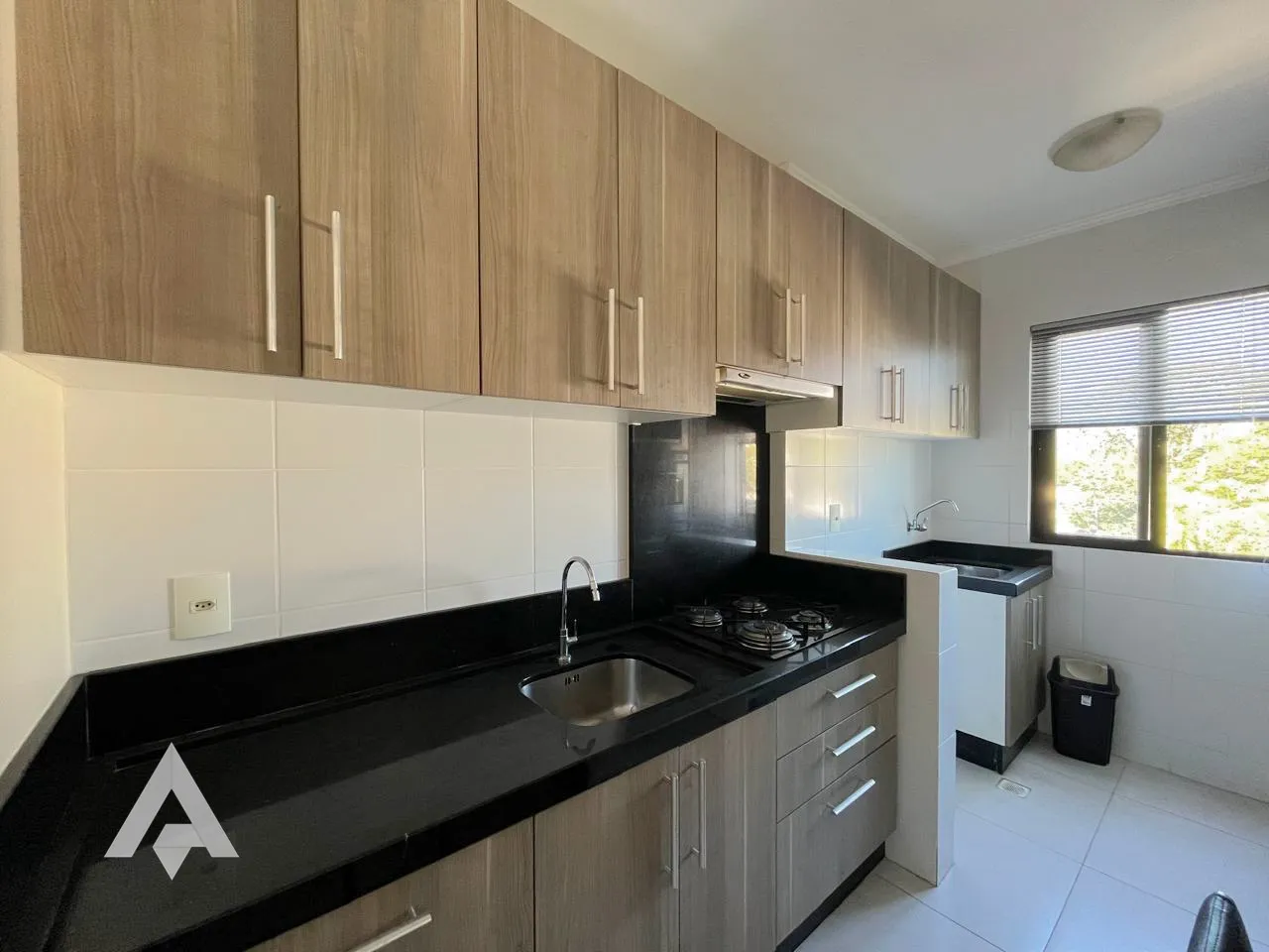 Apartamento com 2 dormitórios para locação por R$2.350,00 - Bairro Fortaleza - Blumenau/SC — foto 7