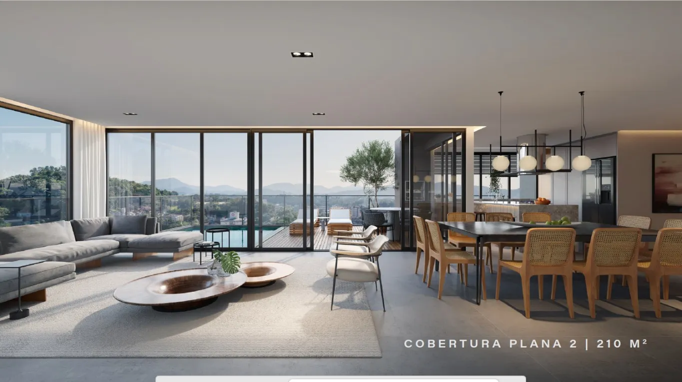 Apartamento no bairro Vila Nova, em Blumenau, contendo 3 suítes — foto 6