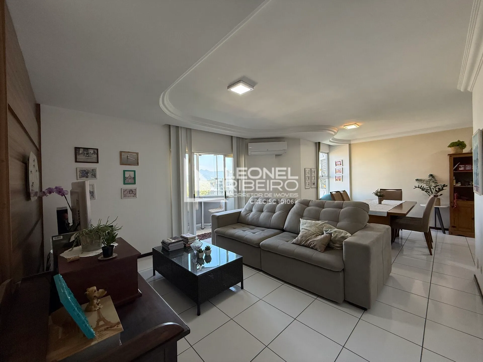 Apartamento à venda com 3 dormitórios, 120,57 m no bairro Das Capitais em Timbó/SC - foto 1