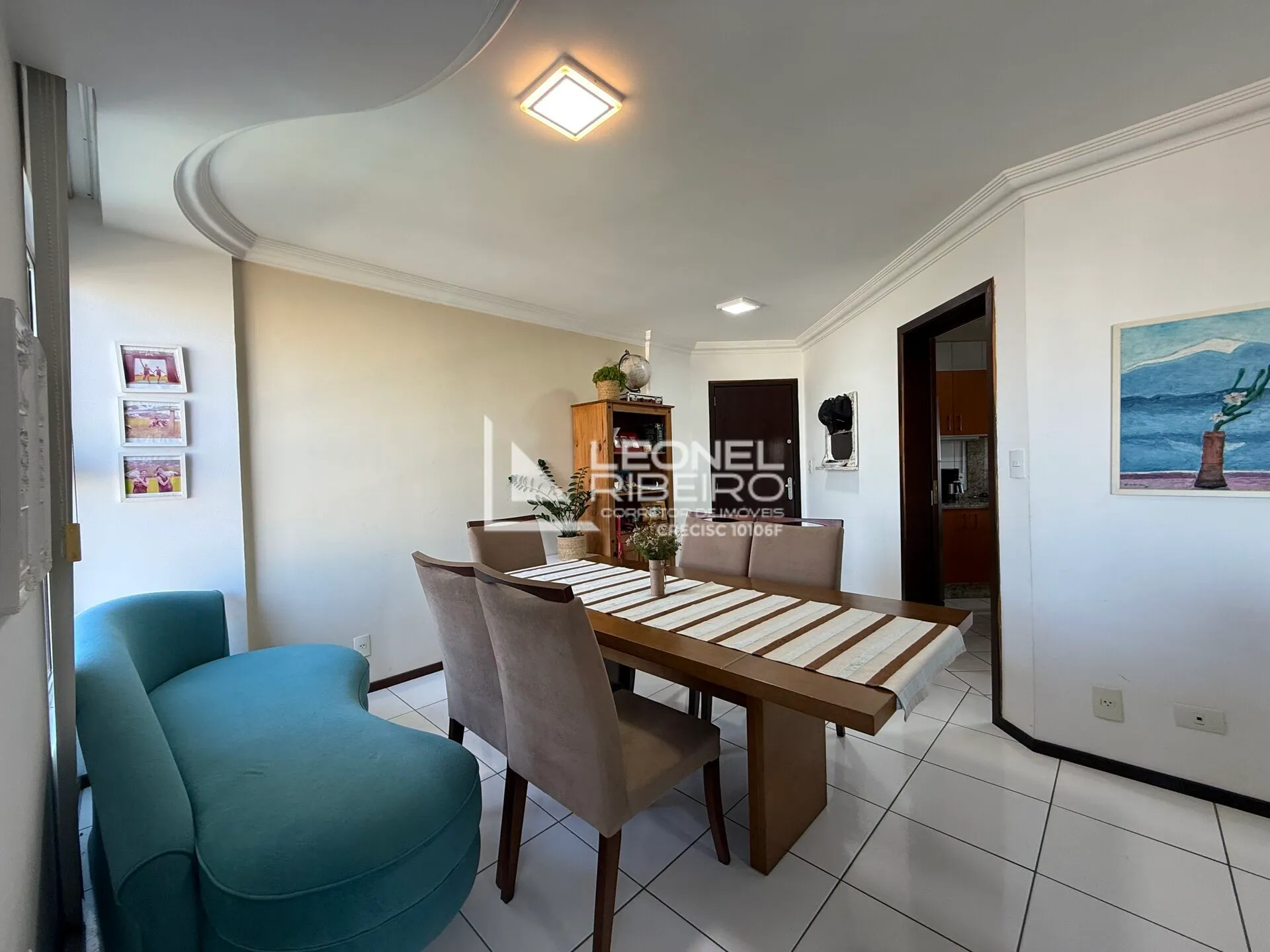 Apartamento à venda com 3 dormitórios, 120,57 m no bairro Das Capitais em Timbó/SC — foto 2