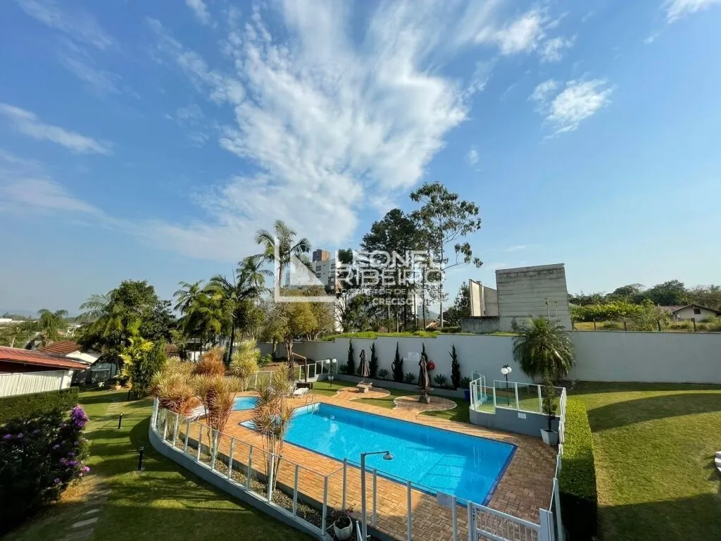 Apartamento à venda com 3 dormitórios, 120,57 m no bairro Das Capitais em Timbó/SC — foto 4