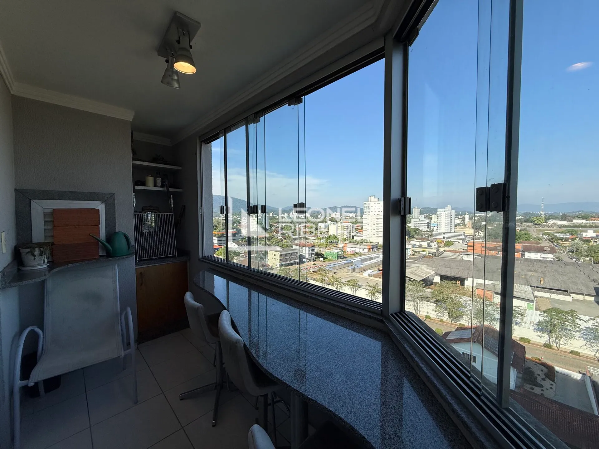 Apartamento à venda com 3 dormitórios, 120,57 m no bairro Das Capitais em Timbó/SC — foto 5