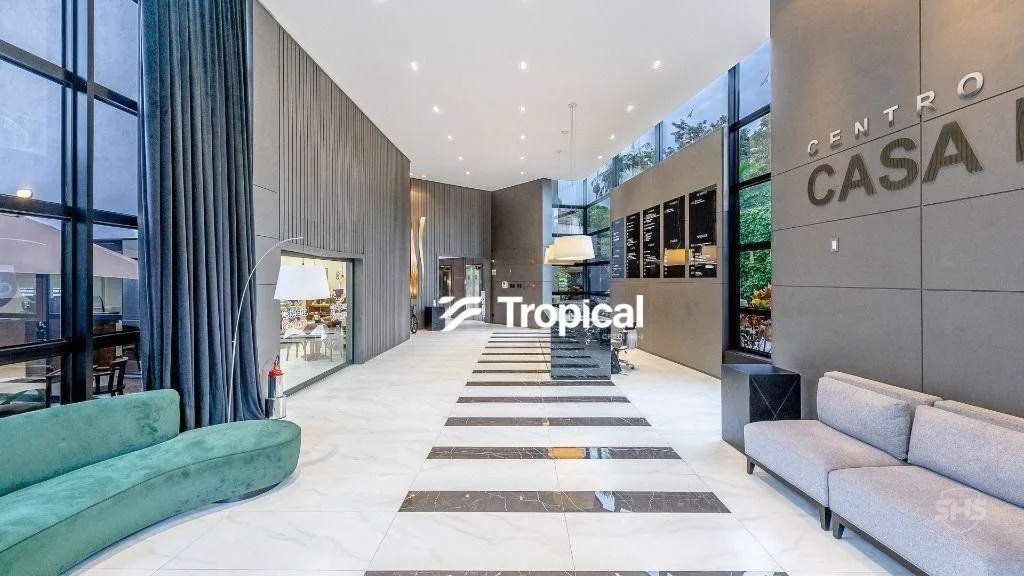 Sala, 42 m - venda por R$ 350.000,00 ou aluguel por R$ 2.700,00/mês - Garcia - Blumenau/SC — foto 2