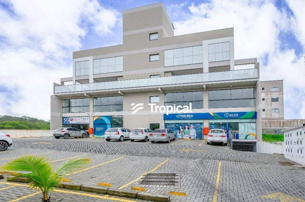 Sala para alugar, 80 m por R$ 3.250,00/mês - Velha - Blumenau/SC — foto 2