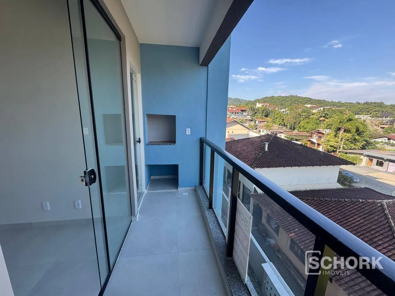 Apartamento com 2 dormitórios à venda, 54 m por R$ 345.000,00 - Itoupava Central - Blumenau/SC — foto 6
