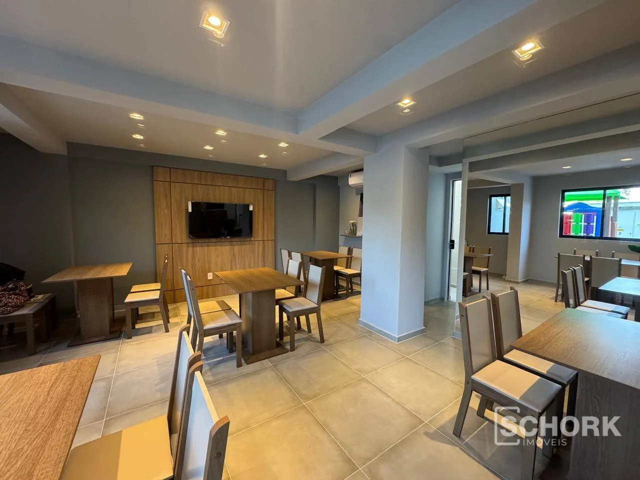 Apartamento com 2 dormitórios à venda, 54 m por R$ 345.000,00 - Itoupava Central - Blumenau/SC — foto 3