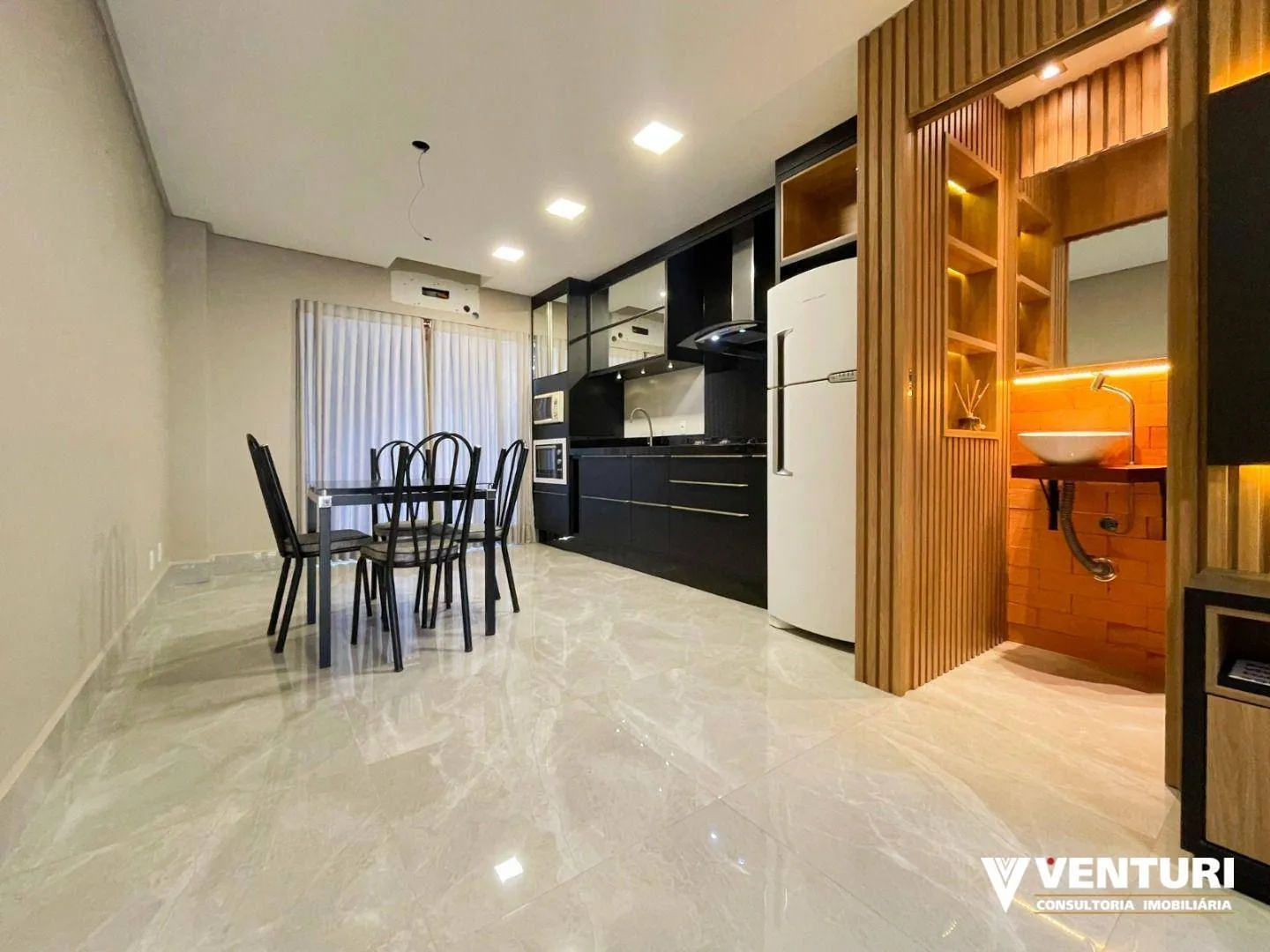 Casa com 2 dormitórios à venda, 86 m por R$ 490.000,00 - Escola Agrícola - Blumenau/SC — foto 7