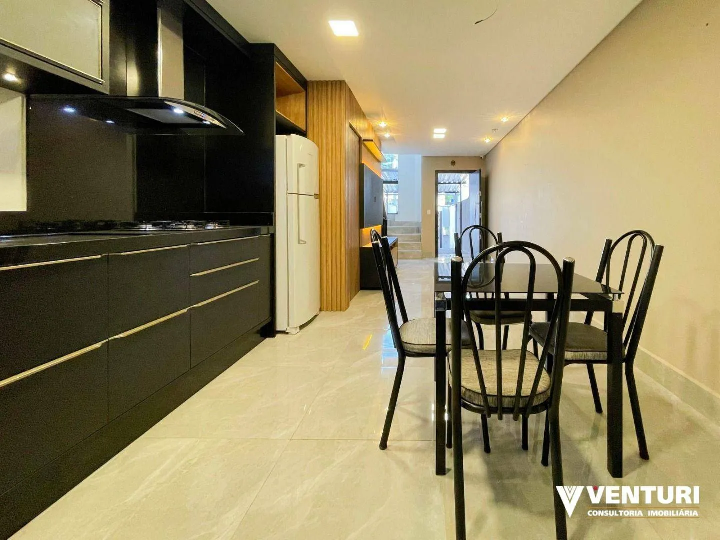 Casa com 2 dormitórios à venda, 86 m por R$ 490.000,00 - Escola Agrícola - Blumenau/SC - foto 1