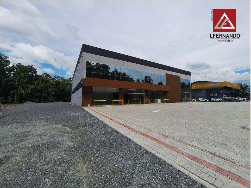 Sala para alugar, 35 m - Itoupava Central - Blumenau/SC - foto 1