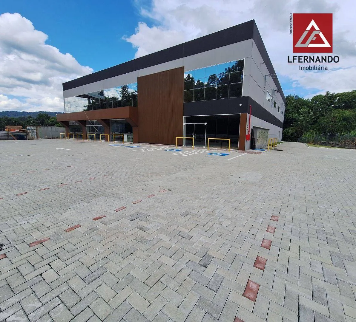 Sala para alugar, 42 m - Itoupava Central - Blumenau/SC — foto 2
