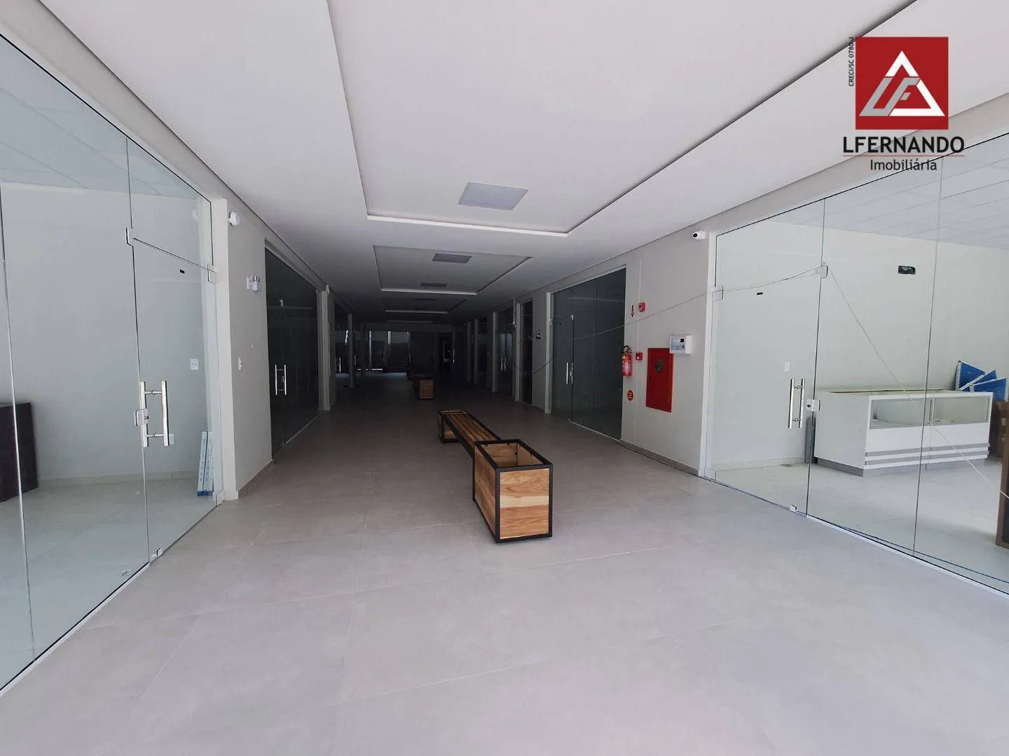 Sala para alugar, 42 m - Itoupava Central - Blumenau/SC — foto 3