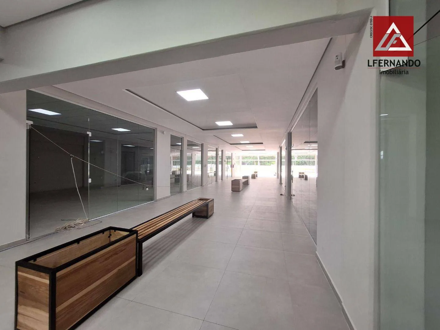 Sala para alugar, 42 m - Itoupava Central - Blumenau/SC — foto 7