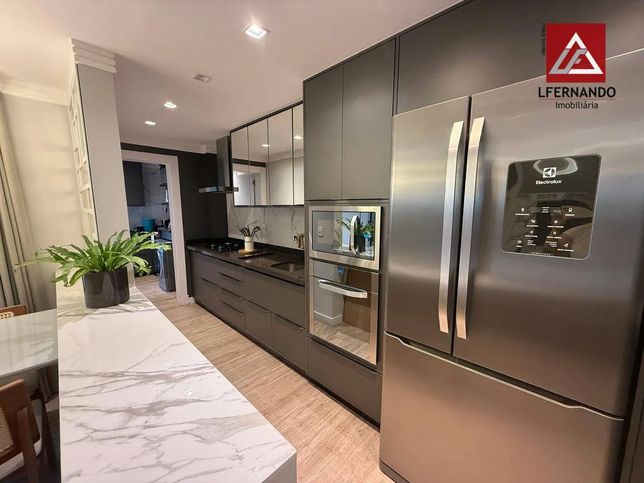 Apartamento com terraço e hirdro, 2 dormitórios, sendo 1 suíte à venda, 103 m por R$ 800.000 - Velha - Blumenau/SC — foto 6