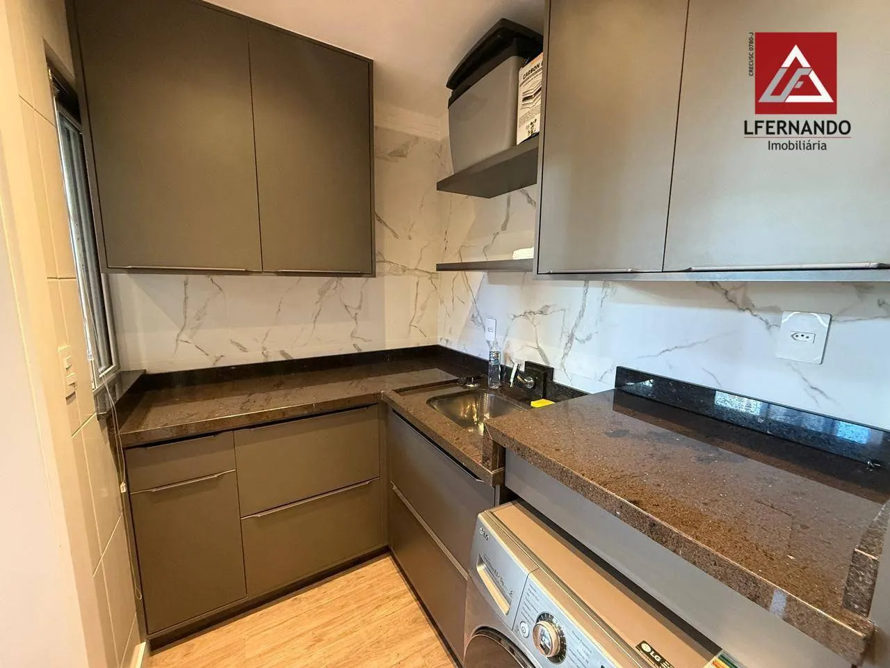 Apartamento com terraço e hirdro, 2 dormitórios, sendo 1 suíte à venda, 103 m por R$ 800.000 - Velha - Blumenau/SC — foto 7