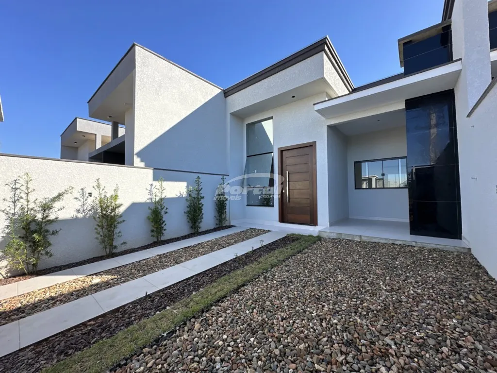 Casa com 03 dormitórios, sendo 01 suíte no no bairro Itajuba, em Barra Velha/SC. (Cód. 21633) - foto 1