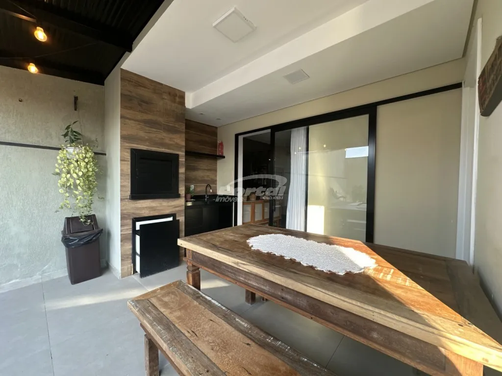Casa semi mobiliada e com piscina e 2 suítes no bairro Itajuba - Barra Velha/SC. (Cód. 21636) — foto 5